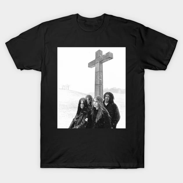 Death Metal Legend T-Shirt by kancreg
